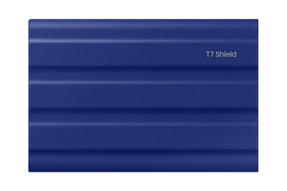 Disco SSD Samsung External T7 Shield 2TB / MU-PE2T0R/EU azul - imagem 4