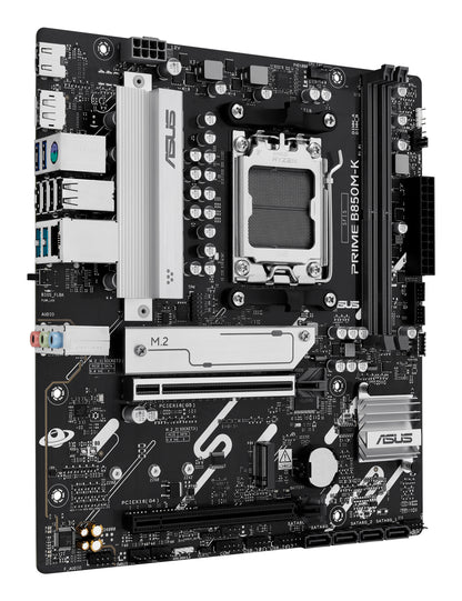 ASUS Placa Base PRIME B850M-K mATX AM5 - imagem 8
