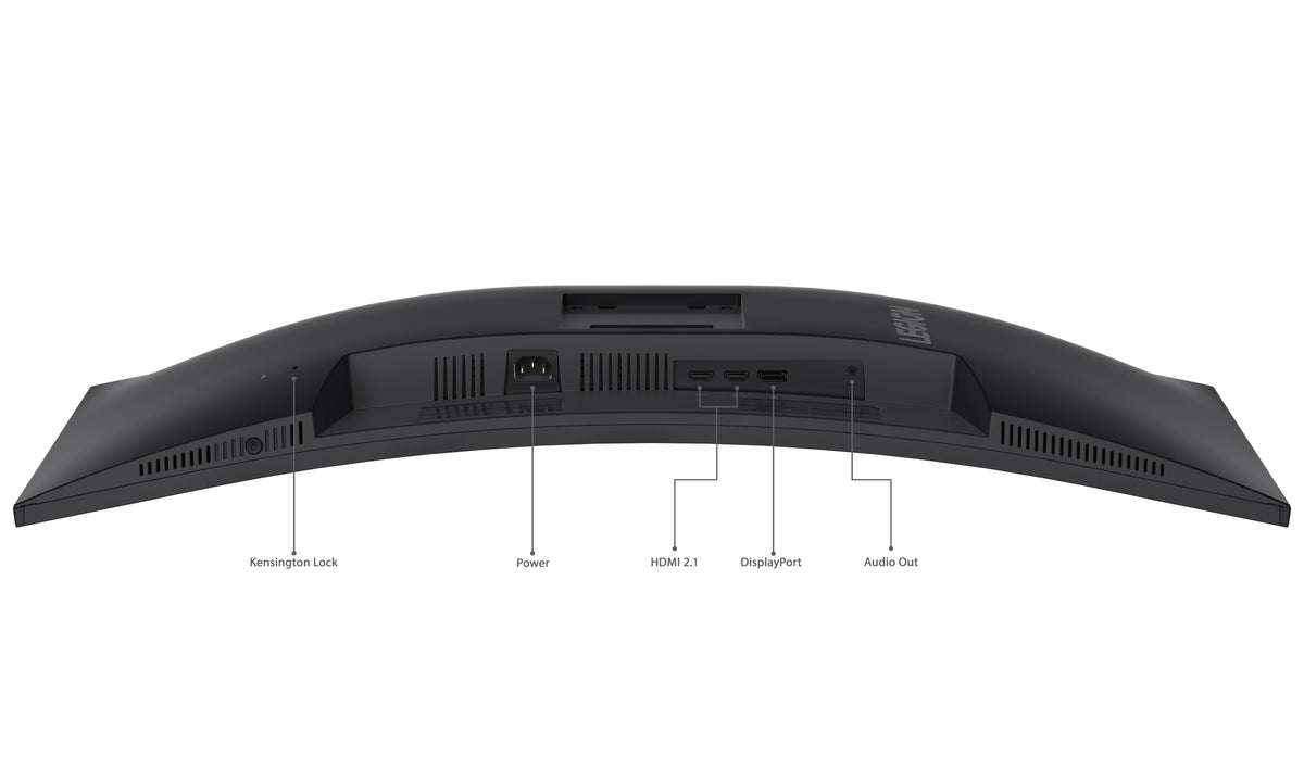 Monitor Lenovo Legion R34w-30 / 67C7GACBEU preto - imagem 20