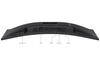 Monitor Lenovo Legion R34w-30 / 67C7GACBEU preto - imagem 20