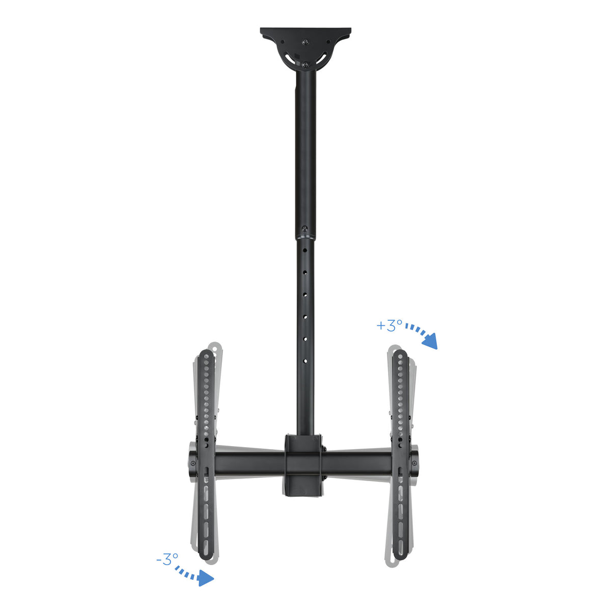 Tooq LPCE115TSLI-B SoporteTV Gir/Incl/Ext 32-55" - imagem 8