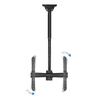 Tooq LPCE115TSLI-B SoporteTV Gir/Incl/Ext 32-55" - imagem 8