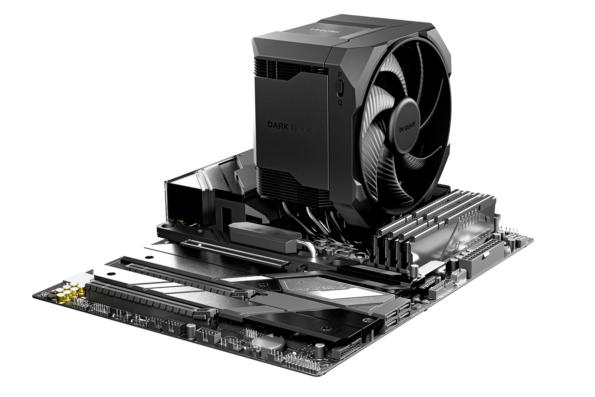 Ventoinha be quiet! Dark Rock 6 2000 RPM - imagem 6