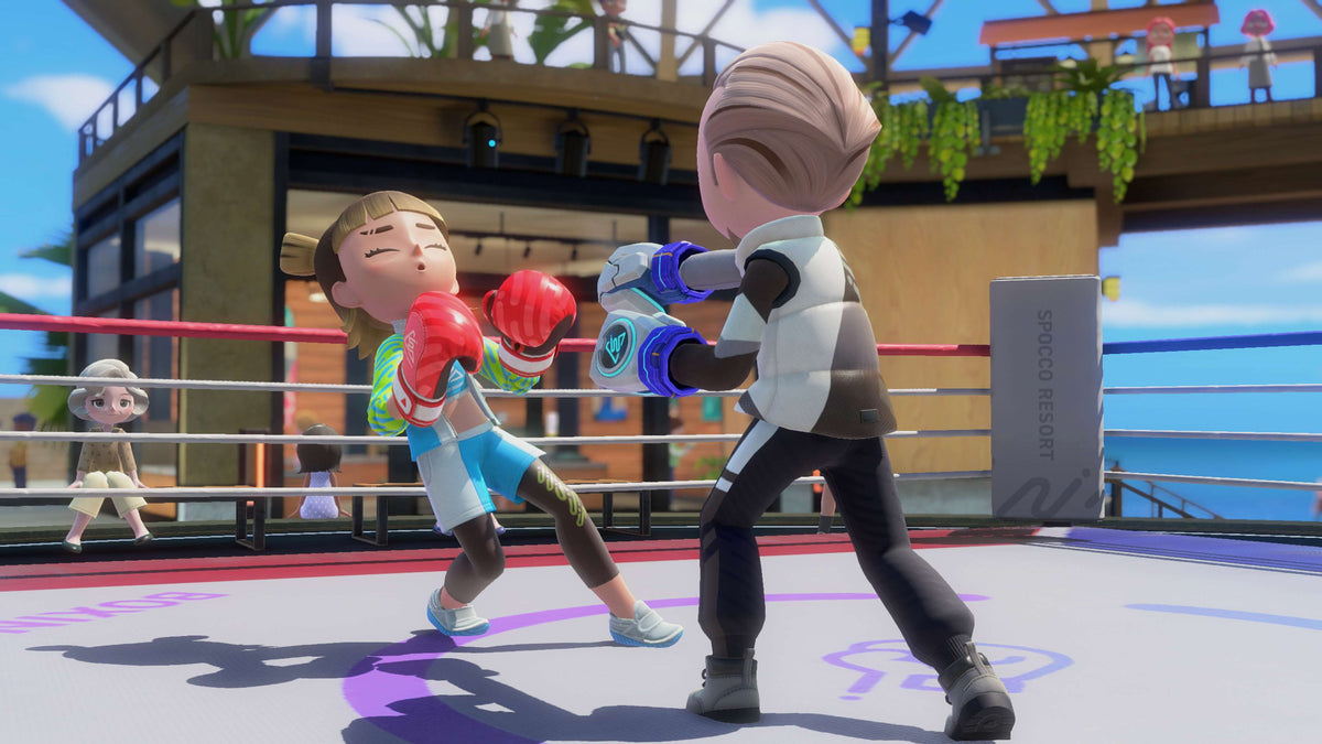 Nintendo Switch 2/ Inclui Código Juego Nintendo Switch Sports Resort + Código 3 Meses Online