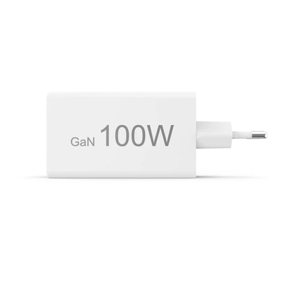 Carregador Hama USB-C USB-A 100W / 00201997 branco - imagem 6