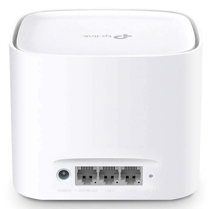 Sistema Mesh Wi-Fi TP-Link HX520(1-Pack) WiFi6 AX3000 3xG - imagem 4