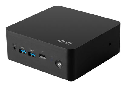 Mini PC MSI Cubi NUC AI 1UMG-038BES U5-125H Preto - imagem 8