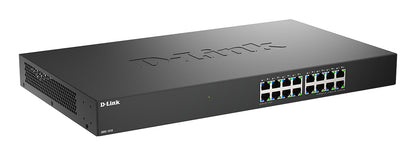 Switch de Rede D-Link DMS-1016/E 16x2.5MGb Unmanaged - imagem 6