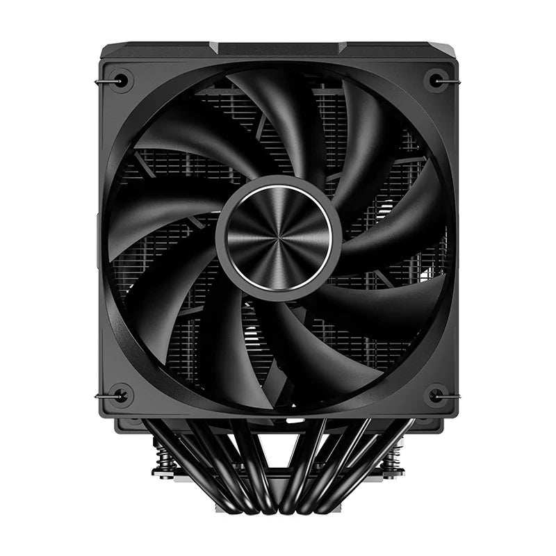 Ventoinha Hiditec DC40 PRO PWM preto - imagem 9