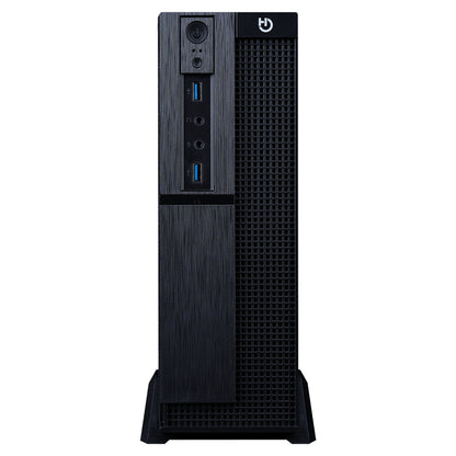 Caixa de Computador Hiditec Caja Micro atx SLM30 2*usb 3.0 Leitor de cartões - imagem 7