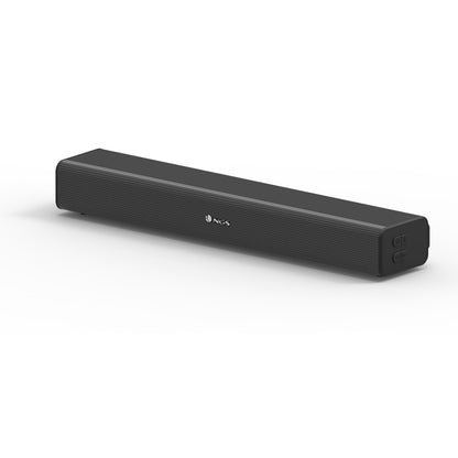 Sound Bar com Bluetooth NGS Subway/ 40W/ 2.0/ Preto