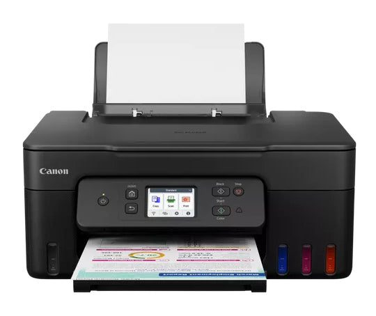 Impressora multifunções Canon MegaTank G3590 - imagem 5