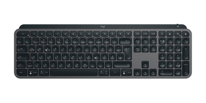 Conjunto Teclado e Rato Logitech Rato e Teclado set MX Keys Business / 920-010926 Graphite - imagem 6