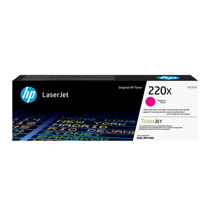 HP toner 2203X Magenta
