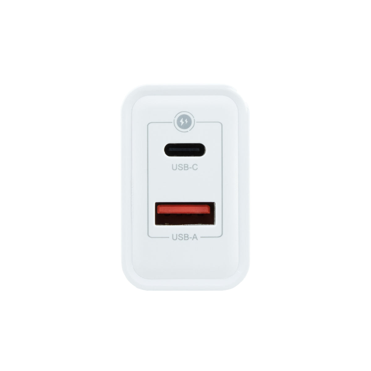 Carregador de Parede CoolBox GAN 45W USB-C/USB-A - imagem 5