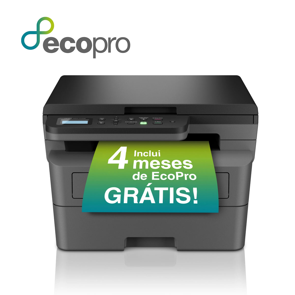 Impressora multifunções Brother Multifunções Laser DCP-L2627DWE - imagem 6