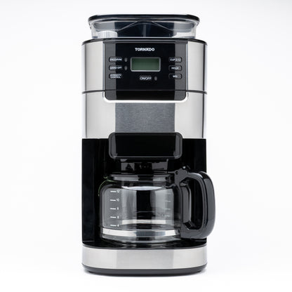 Máquina de Café TORNADO TCM1025A-GS preto - imagem 11