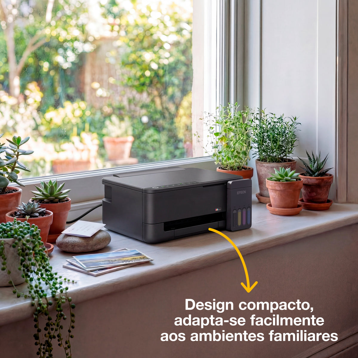 Impressora multifunções Epson Multifunções Ecotank ET-2910 - imagem 11