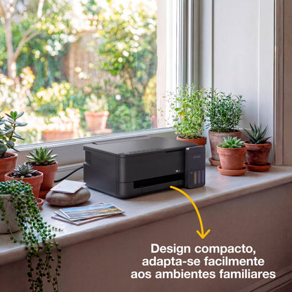 Impressora multifunções Epson Multifunções Ecotank ET-2910 - imagem 11