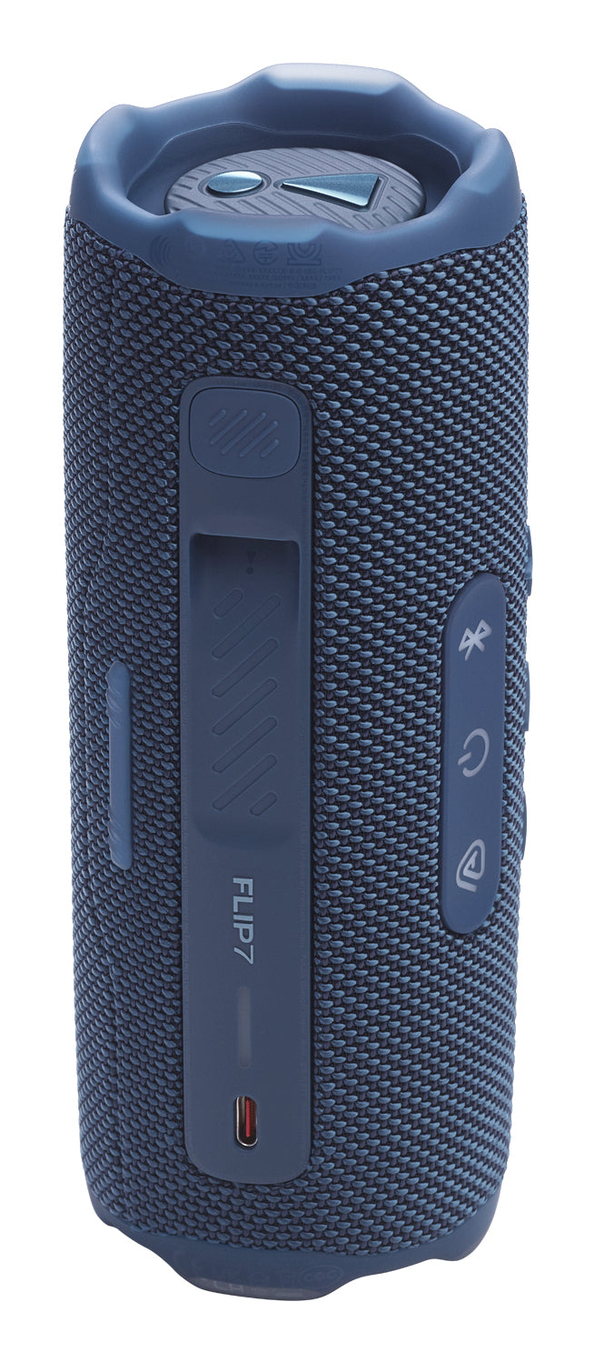 Coluna JBL Flip 7 / JBLFLIP7BLU azul - imagem 9