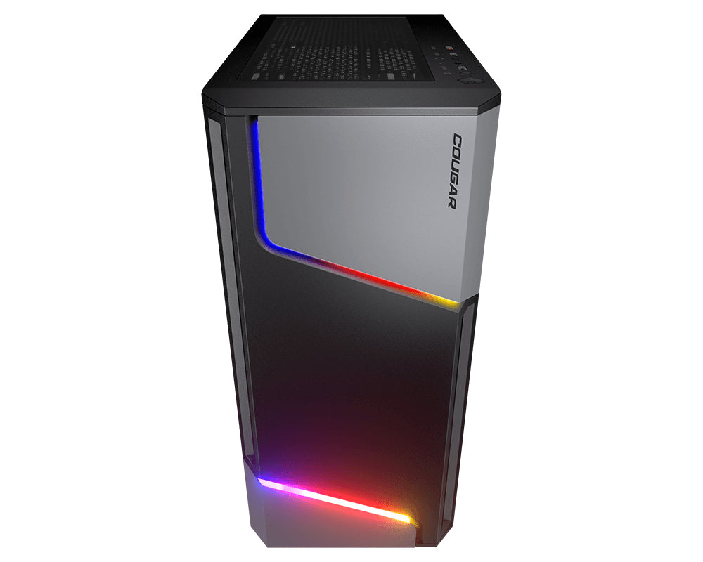 Caixa de Computador Cougar Caja Semitorre MX360 Rgb - imagem 6