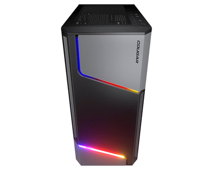 Caixa de Computador Cougar Caja Semitorre MX360 Rgb - imagem 6