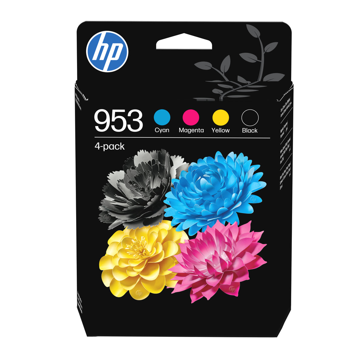 HP Ink 953 / 6ZC69AE BK,C,M,e Multipack