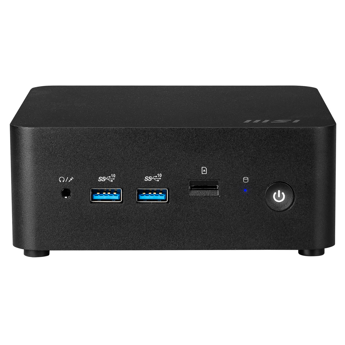 Mini PC MSI Cubi NUC 13MQG-066BEU i5-1345U Preto - imagem 11