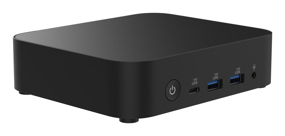 Mini PC ASUS NUC 14 Essencial RNUC14MNK2500002 N250 Slim - imagem 8