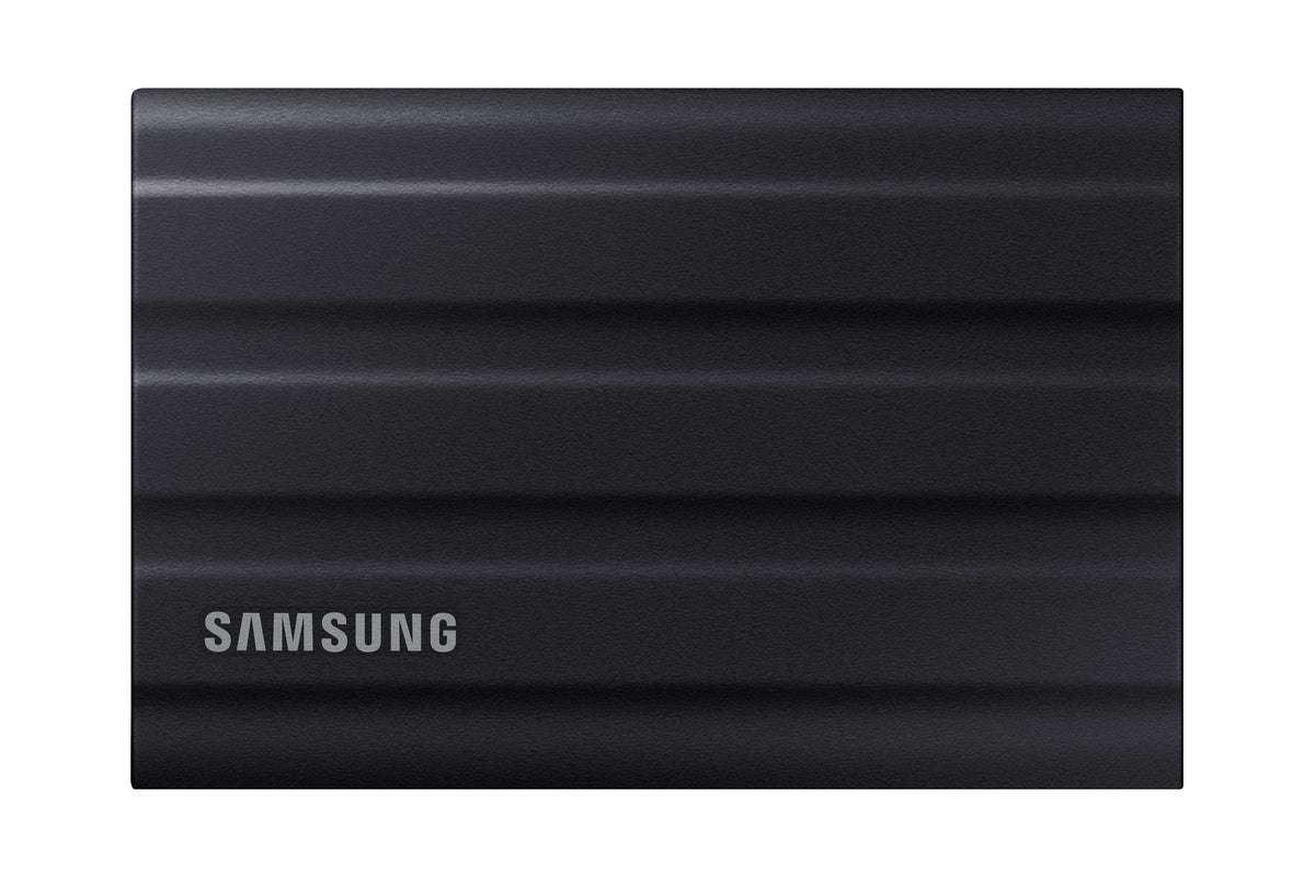 Disco SSD Samsung External T7 Shield 1TB / MU-PE1T0S/EU preto
