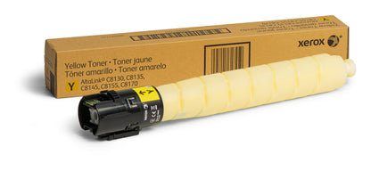 Xerox Toner 6 R 01749 / 006R01749 amarelo Standard