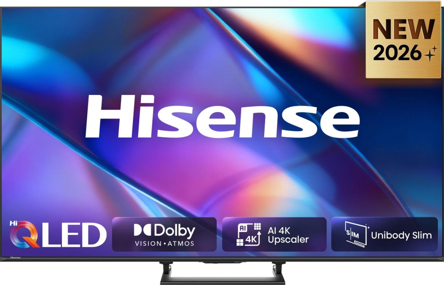 Televisão Hisense 20019129 - Hisense