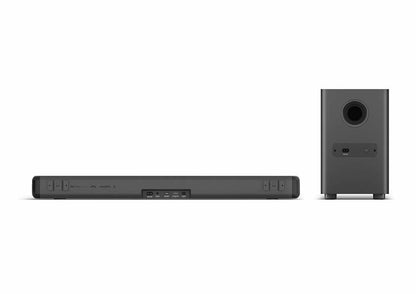 Barra de som com Bluetooth Philips TAB5309/10/ 240W/ 2.1/ Preto