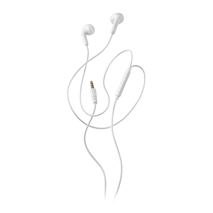 Auscultadores NGS Auricular Branco Estéreo com cable JACK 3.5 mm - imagem 8