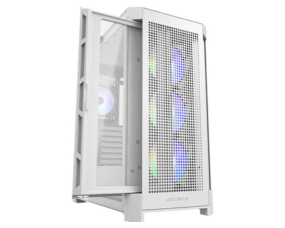 Caixa de Computador Cougar Caja Semitorre Airface Pro Rgb branco - imagem 9