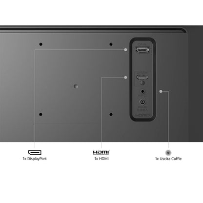 Monitor LG 29U511A-B 29" IPS WQHD100h 5ms HDMI DP - imagem 6