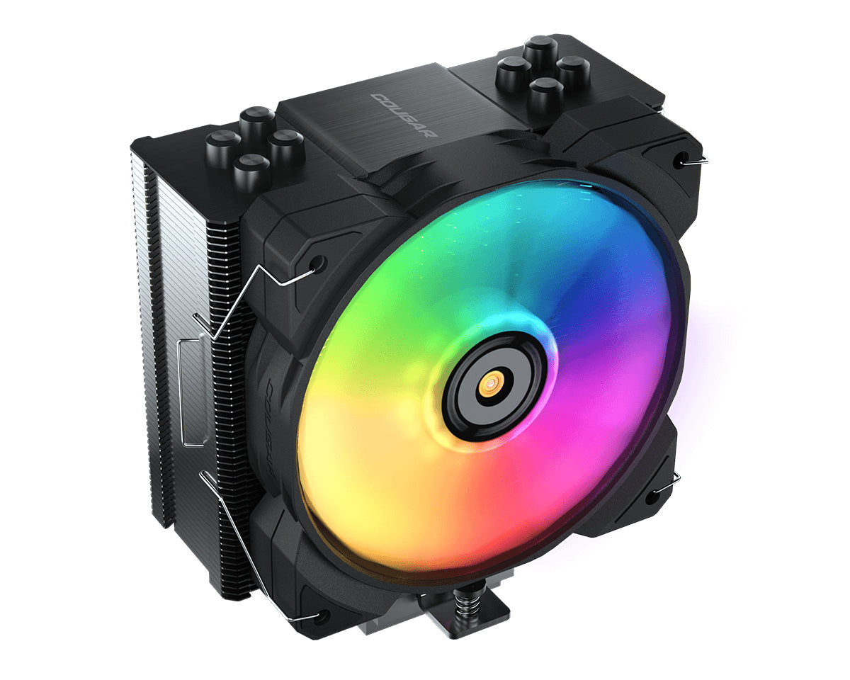 Ventoinha Cougar Forza 50 Argb - imagem 6