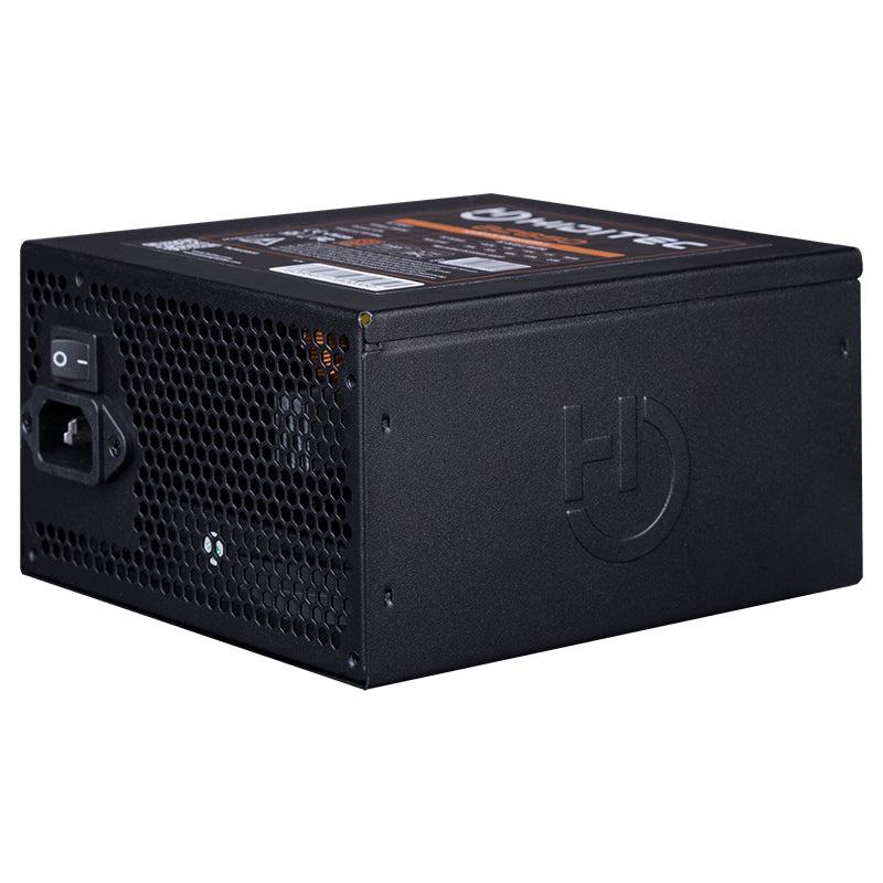 Fonte de Alimentação Hiditec Fuente Al. Gaming BZ-650W 80Plus Bronze - imagem 7