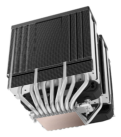 Ventilador Dissipador MCPU-XU9/ 12cm Mars Gaming