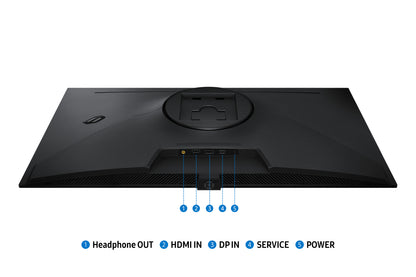 Monitor Samsung S32HG732SU / LS32HG732SUXEN preto - imagem 16