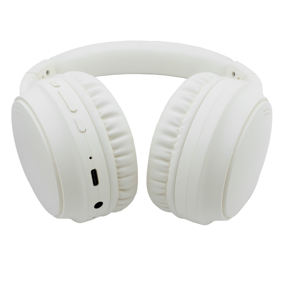 Auscultadores CoolBox auscultadores Diadema Air40 BT Beige - imagem 9