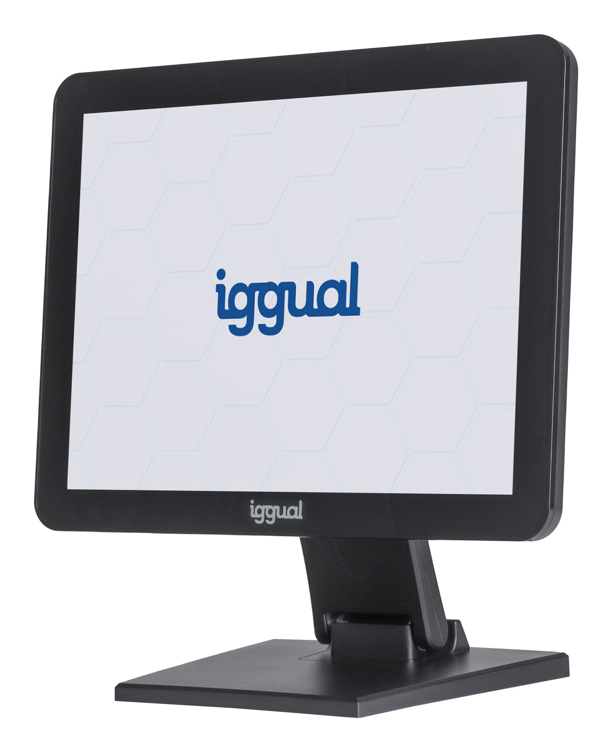 Monitor iggual Tátil Capacitivo 15" VGA HDMI USB - imagem 10