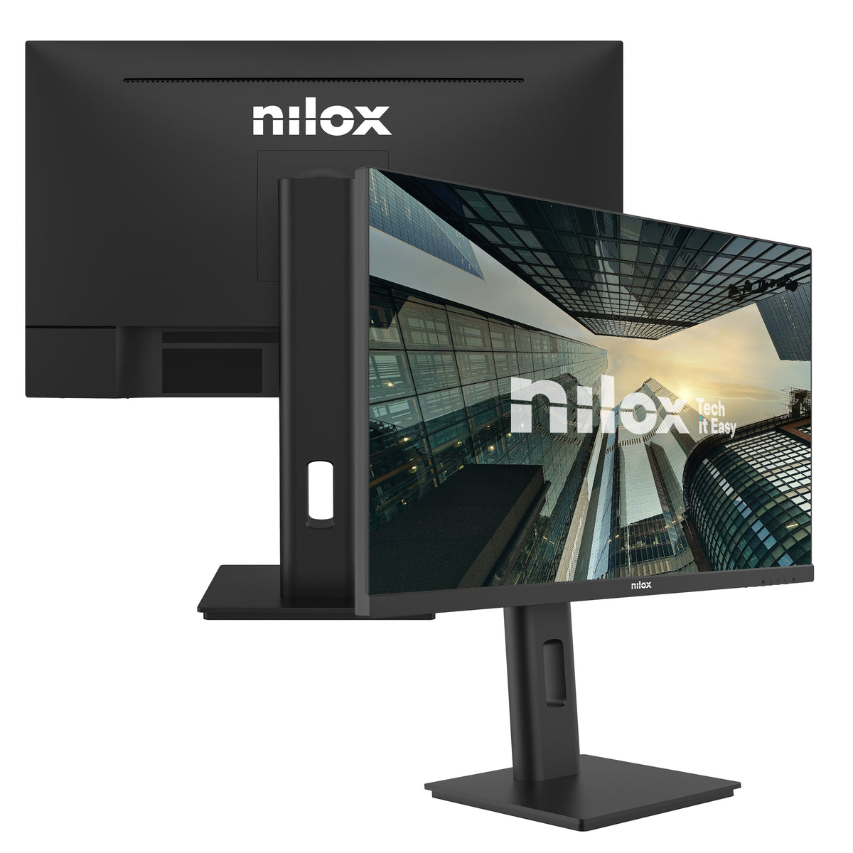 Monitor Nilox NXM27REG12065 27" IPS 120Hz FHD HDMI - imagem 7