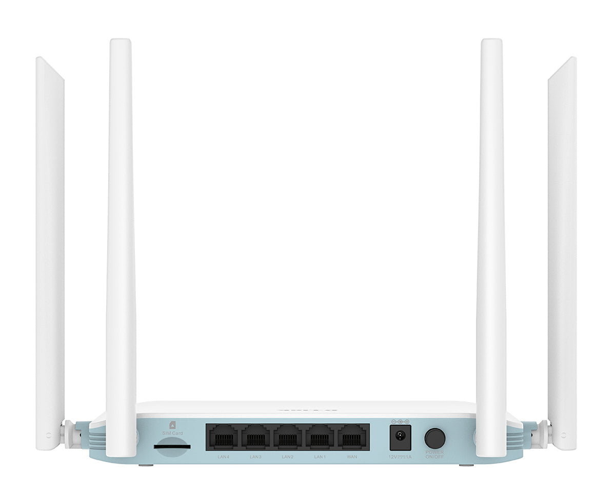 Router D-Link G403 EAGLE PRO AI N300 4G Smart - imagem 8