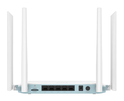 Router D-Link G403 EAGLE PRO AI N300 4G Smart - imagem 8