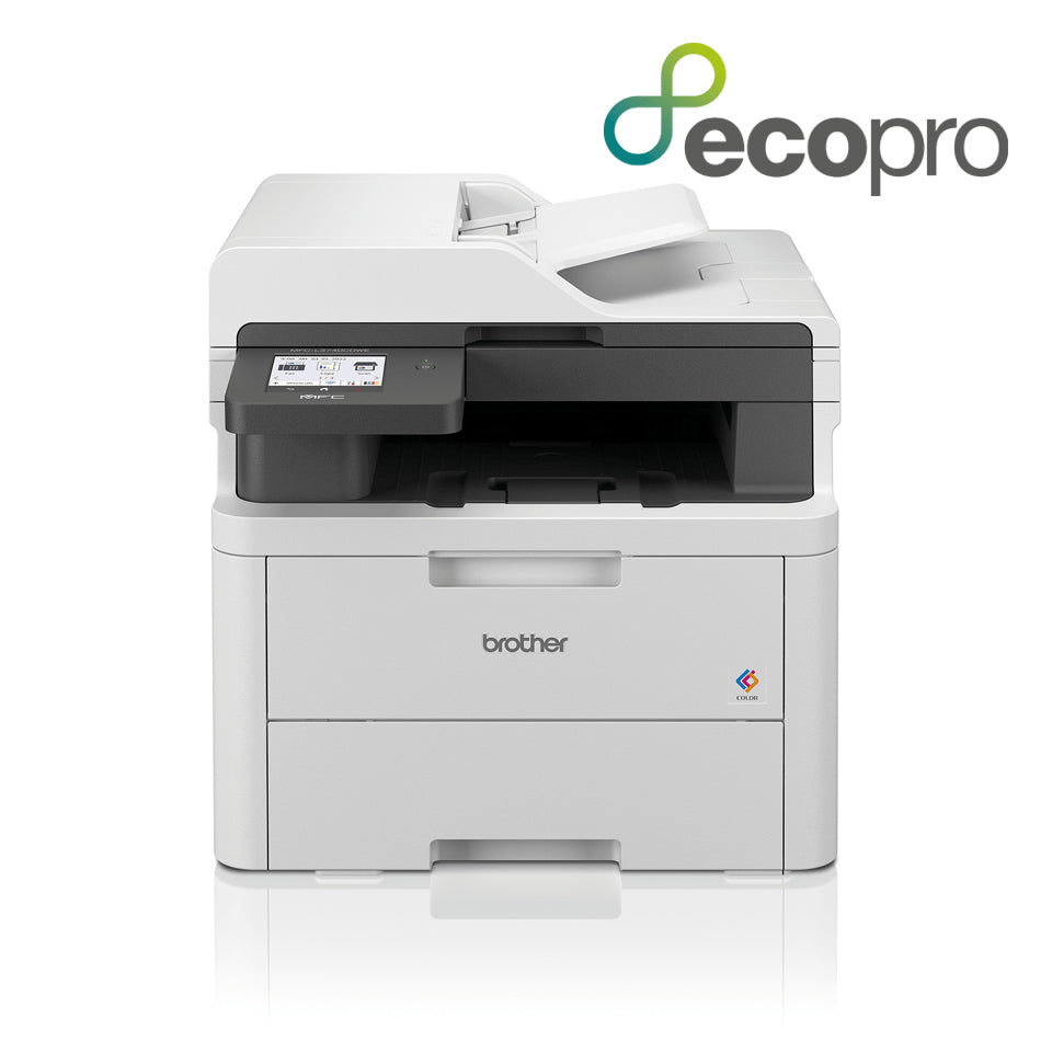 Impressora multifunções Brother Multifunções Laser Led MFC-L3740CDWE - imagem 3