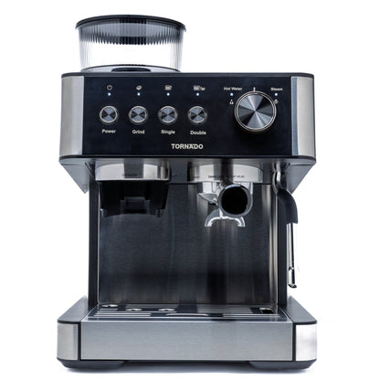 Máquina de Café TORNADO TCM5431-GS prateado - imagem 10