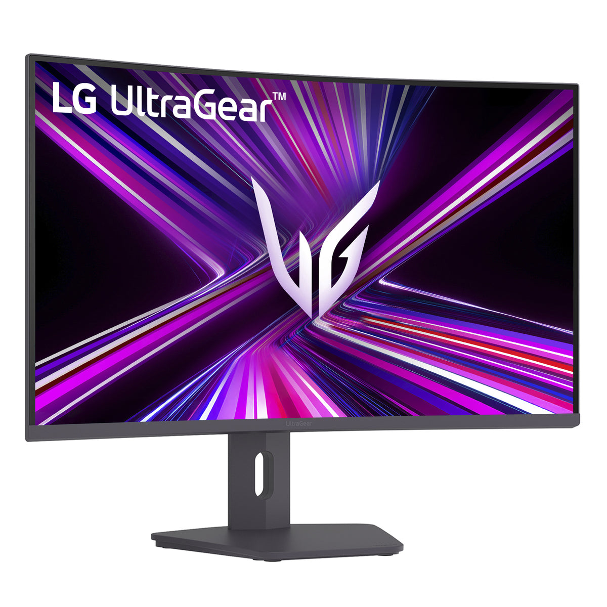 Monitor LG 32G600A-B 32" QHD 180hz 2HDMI DP AA curv - imagem 3