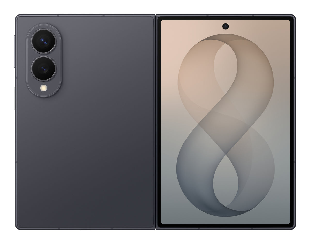 Samsung Galaxy Z Fold8 F971B 5G 12GB RAM 256GB Enterprise Edition - Graphite