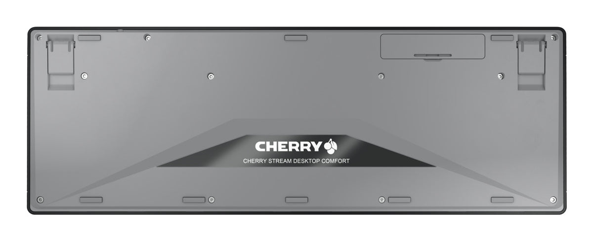 Conjunto Teclado e Rato CHERRY Rato e Teclado set Stream Desktop Comfort / JD-8550DE-2 preto - imagem 5